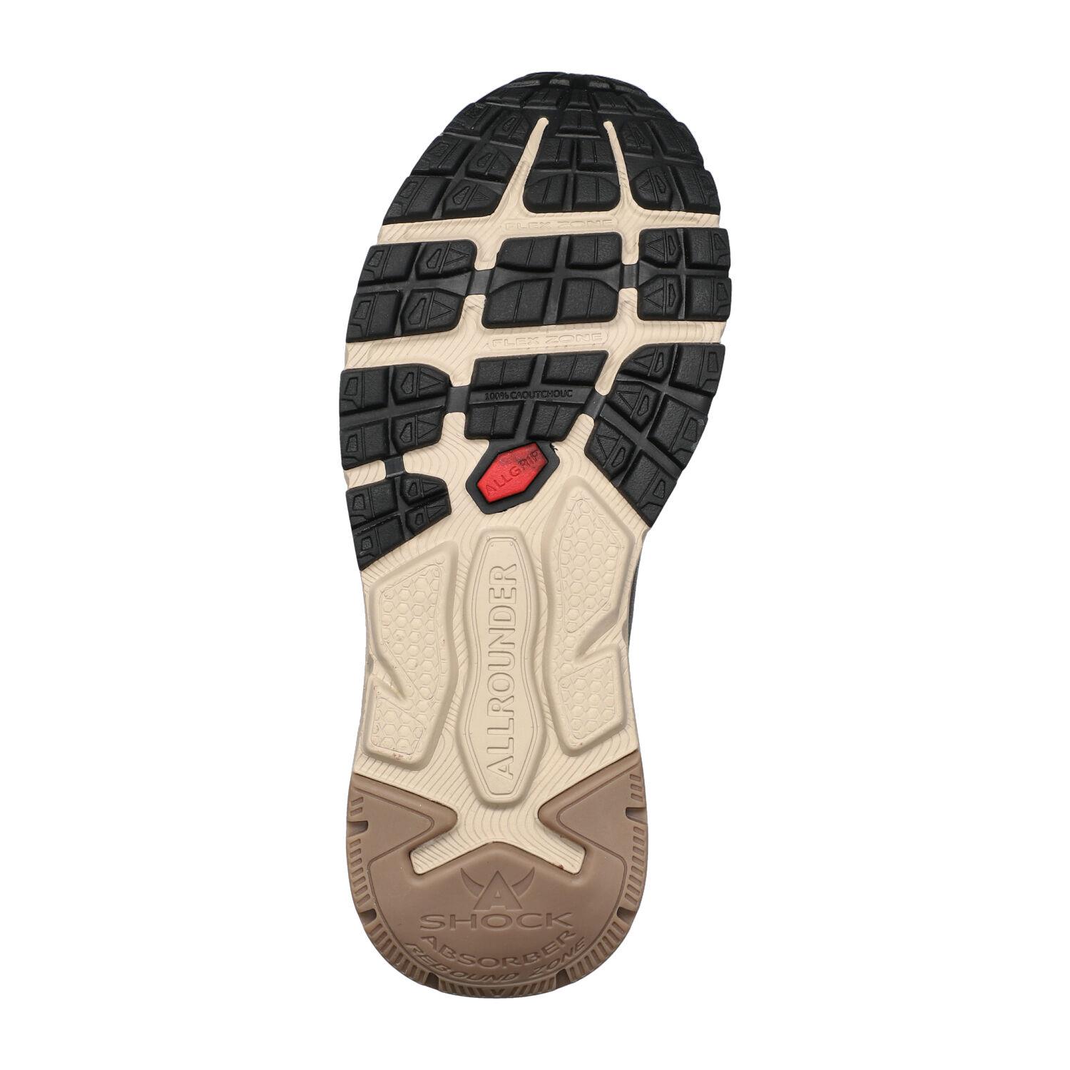 lacets femme modèle Terra Beige - Mephisto